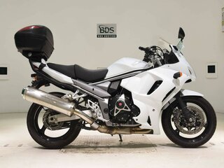 2012 Suzuki GSX 1250 FA, белый, 585000 рублей, вид 2