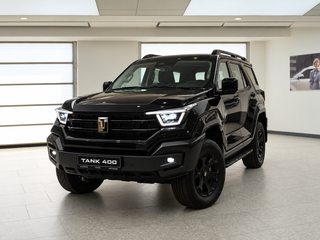 2026 Tank 400 I, чёрный, 6299000 рублей, вид 4