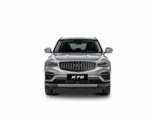 2026 Belgee X70 I Рестайлинг, серебристый, 3039990 рублей, вид 4