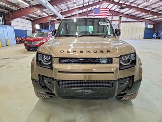 2025 Land Rover Defender 110 II, бежевый, 9900000 рублей, вид 5