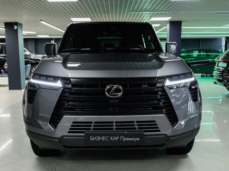 Lexus GX III