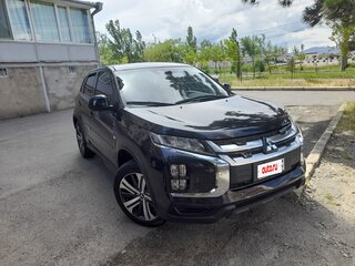 2020 Mitsubishi Outlander Sport I Рестайлинг 3, чёрный, 1749000 рублей, вид 4