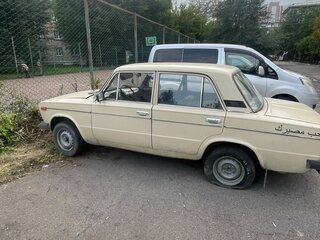 1986 Lada (ВАЗ) 2106, бежевый, 120000 рублей, вид 2