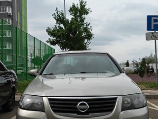 2009 Nissan Almera Classic I, бежевый, 515000 рублей, вид 2