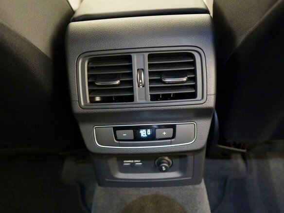 2024 Audi Q5 40 TDI II (FY) Рестайлинг, чёрный, 5900000 рублей - вид 19