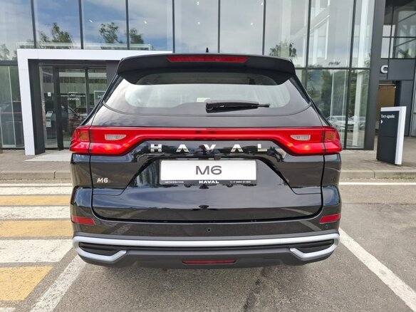 2026 Haval M6 II, чёрный, 2349000 рублей - вид 5