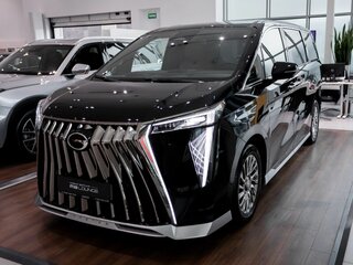 2026 GAC M8, чёрный, 8000000 рублей, вид 1