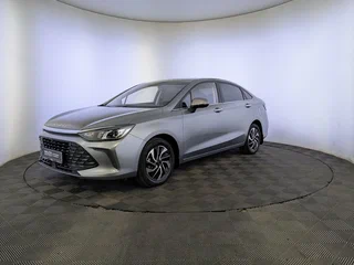 2023 BAIC U5 Plus, серебристый, 1250000 рублей, вид 1