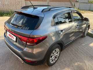 2018 Kia Rio X-Line IV, серый, 1330000 рублей, вид 5
