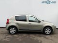 2010 Renault Sandero I, бежевый, 390000 рублей - вид 3