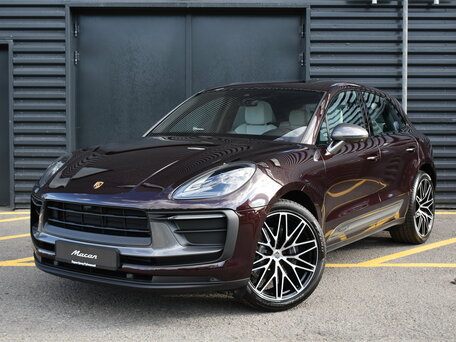 2026 Porsche Macan I Рестайлинг 2, фиолетовый, 13990000 рублей, вид 1