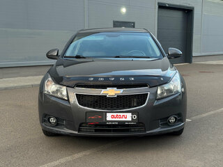 2011 Chevrolet Cruze I, серый, 550000 рублей, вид 3