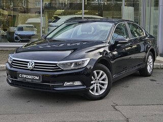 2019 Volkswagen Passat B8, чёрный, 2399000 рублей, вид 1