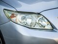 2007 Toyota Corolla AMT X (E140, E150), серебристый - вид 9