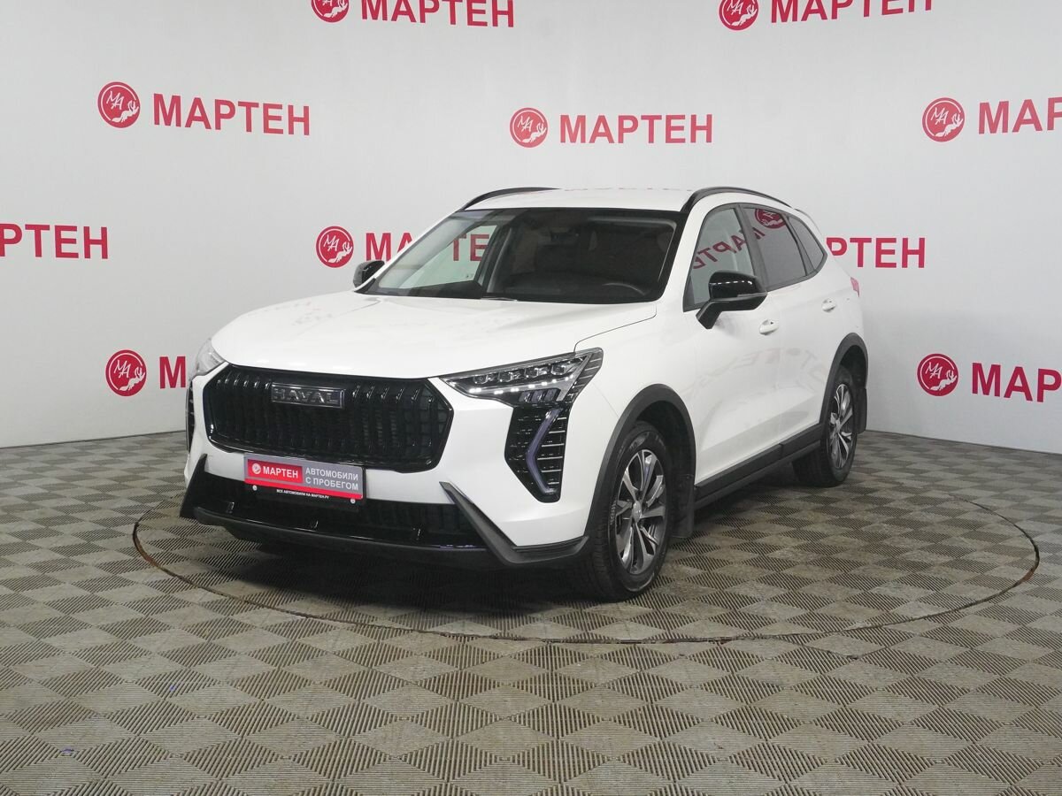 Открыть фотографии: Haval Jolion I Рестайлинг