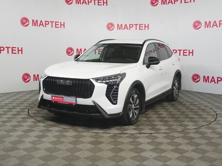Haval Jolion I Рестайлинг