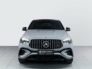 2025 Mercedes-Benz GLE Coupe AMG 53 AMG Hybrid II (C167) Рестайлинг, серый, 19150000 рублей, вид 2