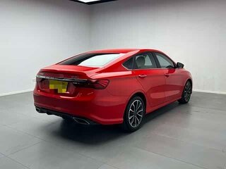2022 Geely Binrui I Рестайлинг, красный, 965000 рублей, вид 3