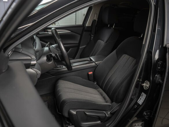 2020 Mazda 6 III (GJ) Рестайлинг 2, чёрный, 2589000 рублей - вид 6