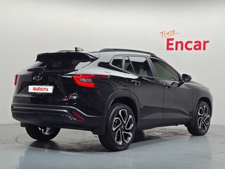 2023 Chevrolet Trax II, чёрный, 1799030 рублей, вид 3