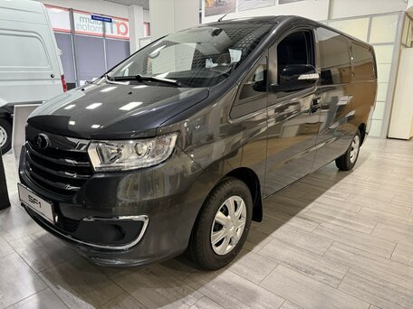 2026 Sollers SF1, серый, 2276000 рублей, вид 1