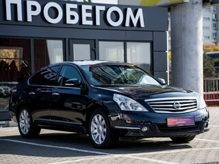 2010 Nissan Teana II (J32), чёрный, 950000 рублей, вид 3