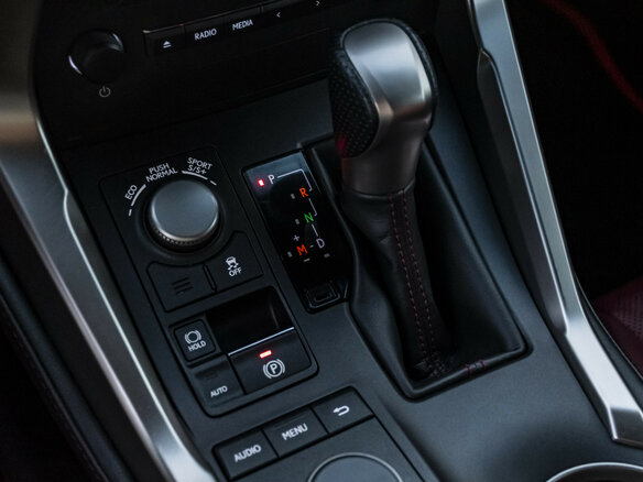 2016 Lexus NX 200t I, красный - вид 12