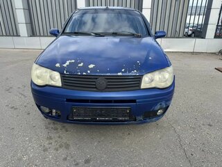 2007 Fiat Albea I Рестайлинг, синий, 132000 рублей, вид 5