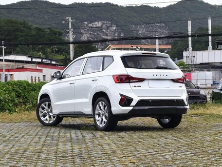 2026 Jetta VS5 I Рестайлинг 2, белый, 1950000 рублей, вид 4