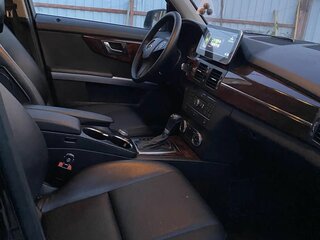 2010 Mercedes-Benz GLK-Класс 300 I (X204), чёрный, 1400000 рублей, вид 5