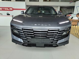 2026 Jetour Dashing I, серый, 2759900 рублей, вид 2