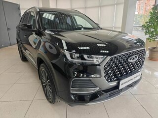 2023 Chery Tiggo 8 Pro Max I, чёрный, 2190000 рублей, вид 3