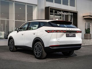 2025 Omoda C7, белый, 2909610 рублей, вид 5