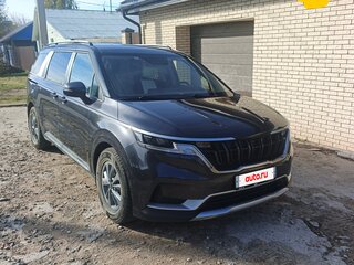 2021 Kia Carnival IV, серый, 3730000 рублей, вид 3