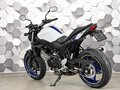 2018 Suzuki SV 650, белый - вид 7