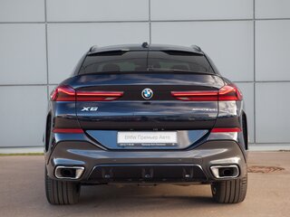 2025 BMW X6 30d III (G06), чёрный, 13740000 рублей, вид 4