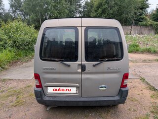 2010 Citroen Berlingo I Рестайлинг, бежевый, 310000 рублей, вид 4