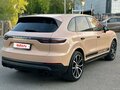 2018 Porsche Cayenne S III, бежевый - вид 4
