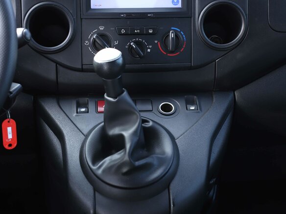 2011 Citroen Berlingo II, серебристый, 584684 рублей - вид 14