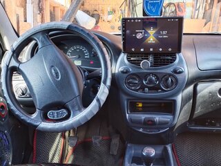 2011 Lada (ВАЗ) Kalina Sport I, серебристый, 220000 рублей, вид 3