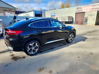 2021 Haval F7x I, чёрный, 2049000 рублей, вид 2
