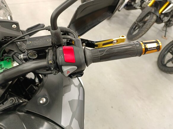 2019 Honda 400X, серый, 540000 рублей - вид 20