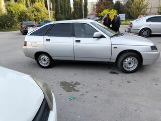 2003 Lada (ВАЗ) 2112, серебристый, 260000 рублей, вид 1