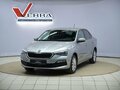 2020 Skoda Rapid II, серый