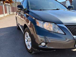 2009 Lexus RX 350 III, серый, 1450000 рублей, вид 4