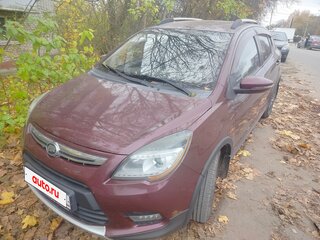2015 Lifan X50, пурпурный, 490000 рублей, вид 5