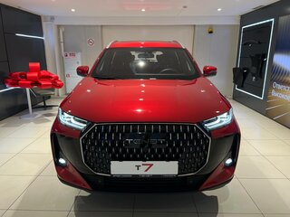 2026 Tenet T7, красный, 3190000 рублей, вид 3