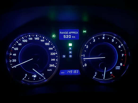 2011 Lexus IS 250 II Рестайлинг 2, чёрный, 1800000 рублей - вид 11
