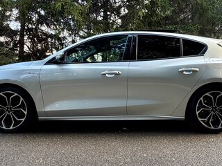 2019 Ford Focus IV, серебристый, 1599900 рублей, вид 5