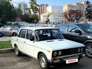 1997 Lada (ВАЗ) 2106 5-speed, белый, 200000 рублей, вид 1